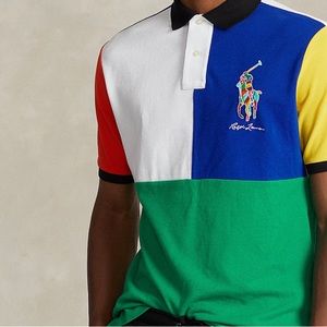 Big pony polo